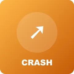 Gry crash Kafelek Gry crash w lobby PlayBison kasyno